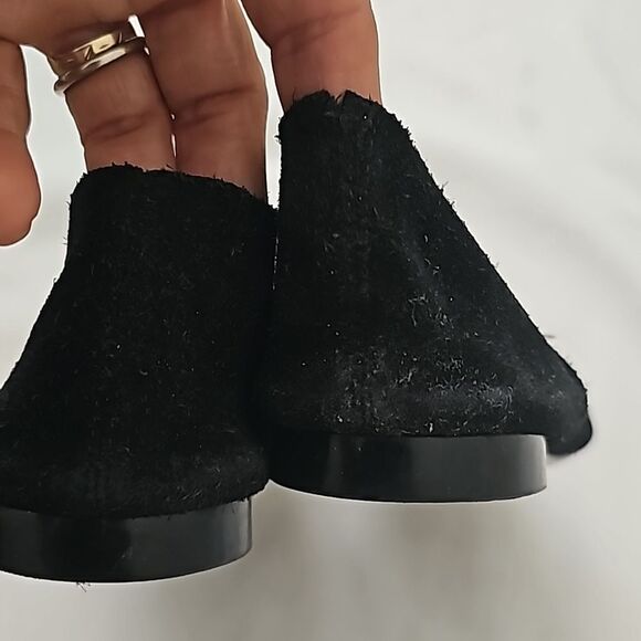 SCHUTZ SUEDE SHOES SIZE 9.5B - Picture 4 of 9